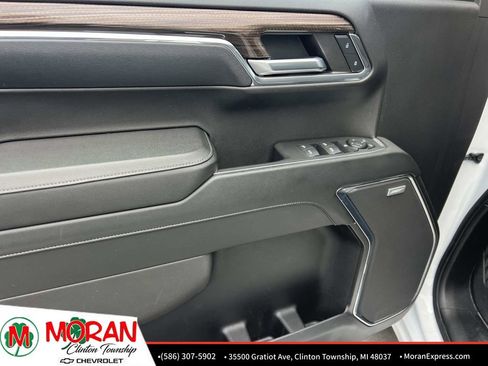 Certified 2024 Chevrolet Silverado 1500 LT Trail Boss w/ LT Trail Boss Premium Package AWD/4WD image 16