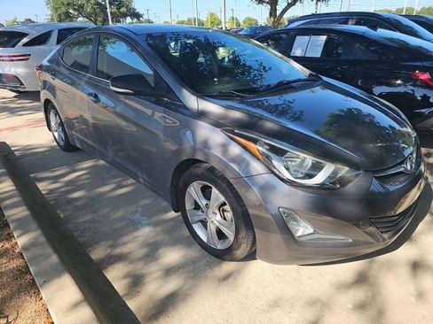 Used 2016 Hyundai Elantra Value Edition FWD image 3