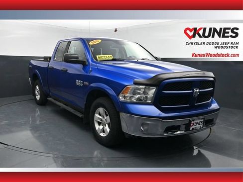Used 2016 RAM 1500 Outdoorsman AWD/4WD image 1