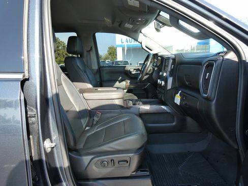 Used 2019 GMC Sierra 1500 SLT w/ SLT Premium Package image 15