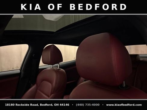 Certified 2021 Kia Stinger GT2 AWD/4WD image 25