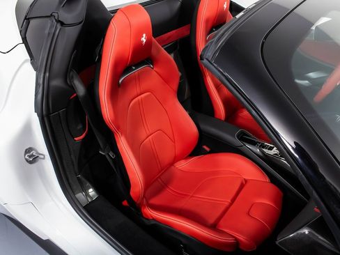 Certified 2023 Ferrari SF90 Spider image 56