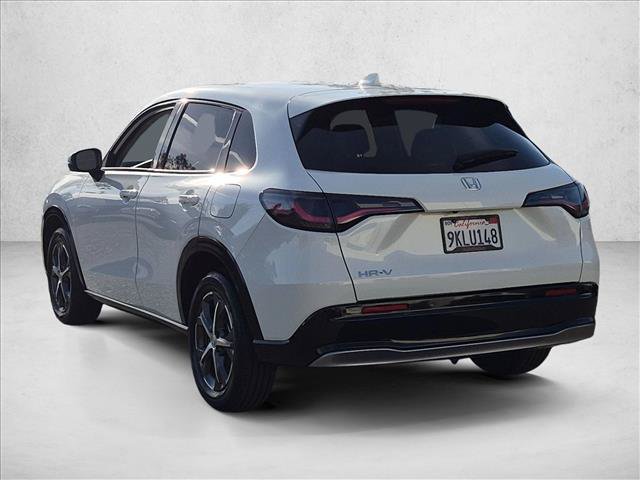 Certified 2024 Honda HR-V EX-L image 8