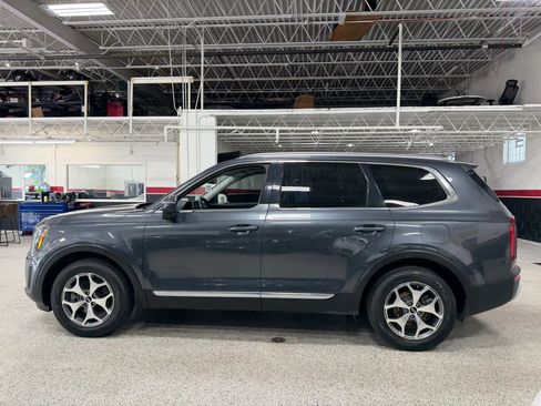 Used 2020 Kia Telluride EX AWD/4WD image 9