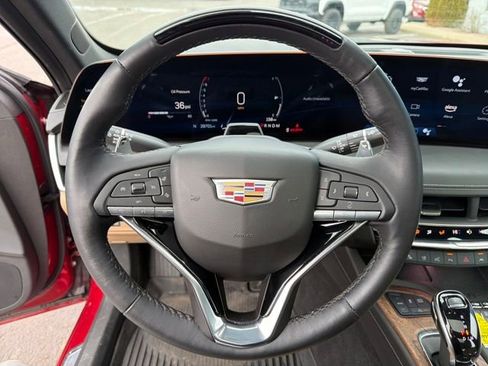 Used 2025 Cadillac CT5 Premium Luxury w/ Sun And Sound Package image 18