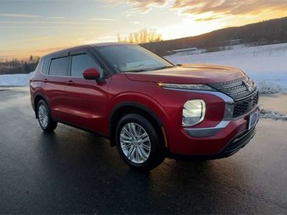 Used 2022 Mitsubishi Outlander ES
