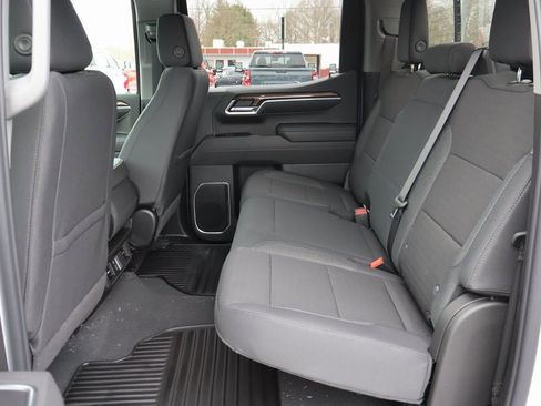 New 2026 Chevrolet Silverado 1500 LT w/ All Star Edition Plus image 17