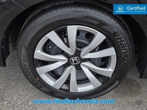 Certified 2026 Honda Civic LX image 11