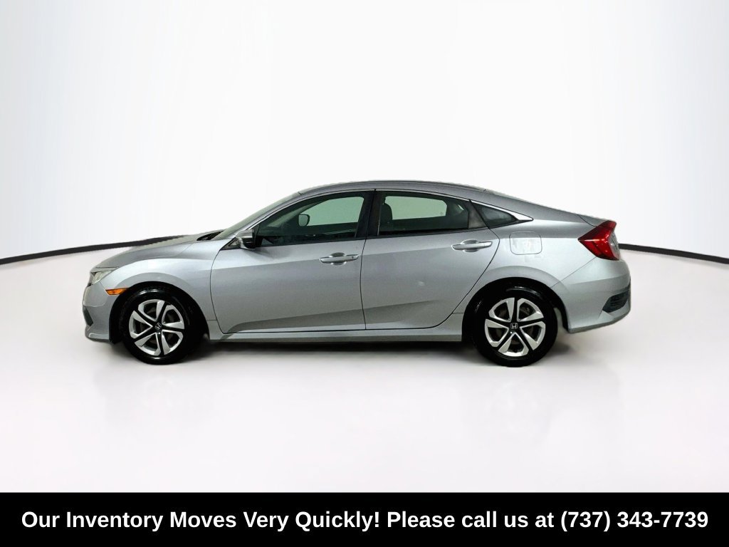 Used 2018 Honda Civic LX image 4