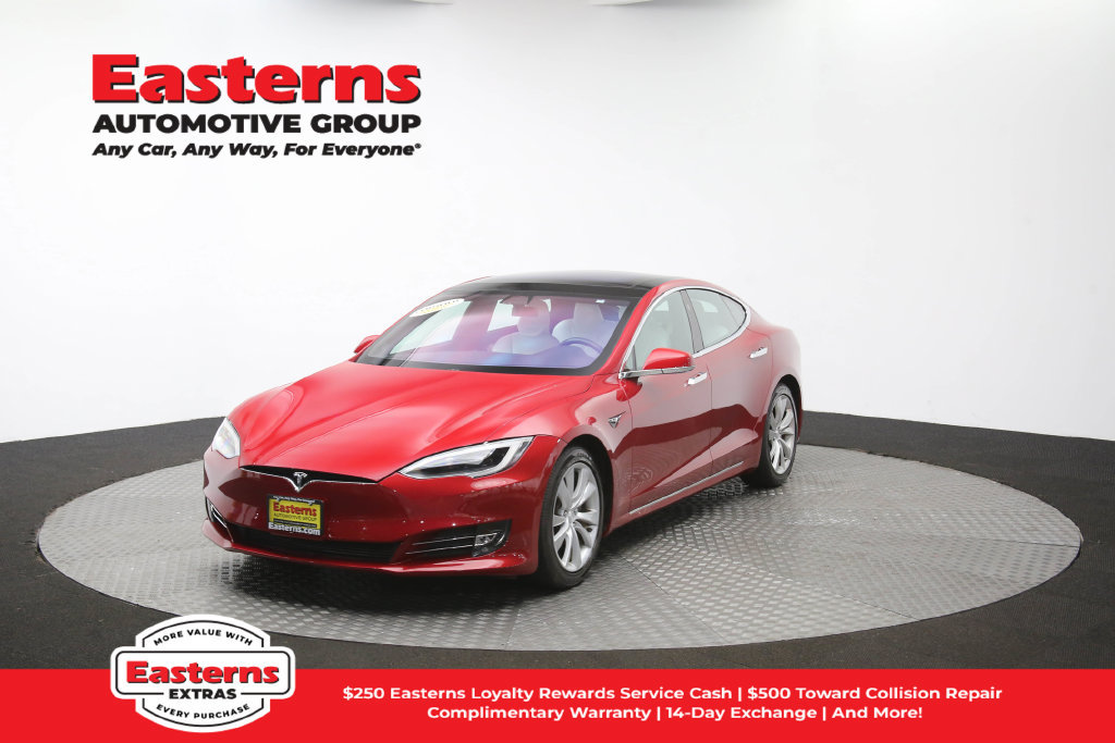 Used 2017 Tesla Model S P100D AWD/4WD image 53