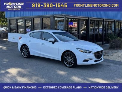 Used 2018 MAZDA MAZDA3 Touring