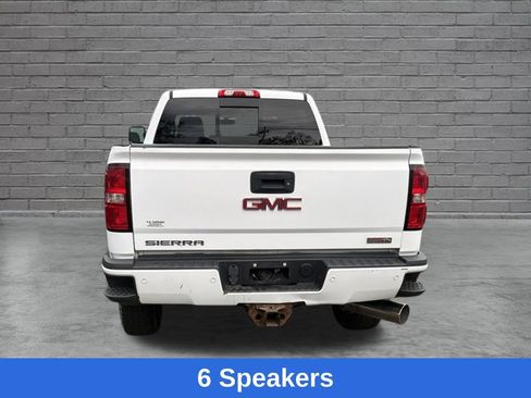 Used 2016 GMC Sierra 2500 SLT w/ All-Terrain HD Package AWD/4WD image 7
