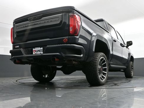 Used 2023 GMC Sierra 1500 AT4 w/ AT4 Premium Package AWD/4WD image 38