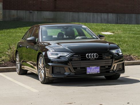 Used 2023 Audi A6 3.0T Prestige w/ Prestige Package AWD/4WD image 2