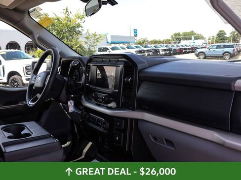 Used 2021 Ford F150 XL w/ Trailer Tow Package image 21