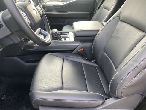 New 2025 Ford F150 Lariat w/ Equipment Group 501A Mid image 14