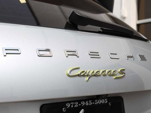 Used 2017 Porsche Cayenne S AWD/4WD image 58