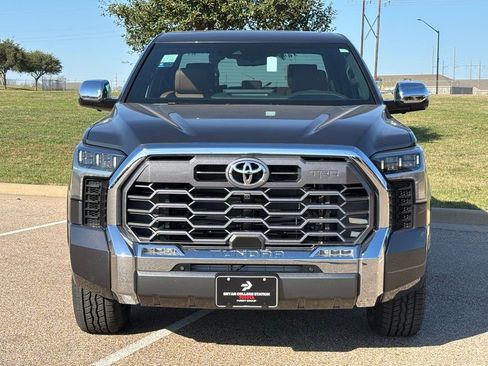 New 2026 Toyota Tundra 1794 Edition image 3