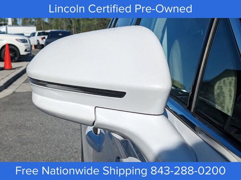 Certified 2023 Lincoln Nautilus Reserve w/ Equipment Group 201A image 11