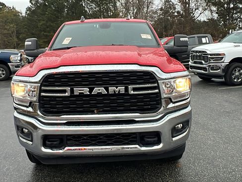 Used 2024 RAM 2500 Big Horn w/ Bed Utility Group image 3