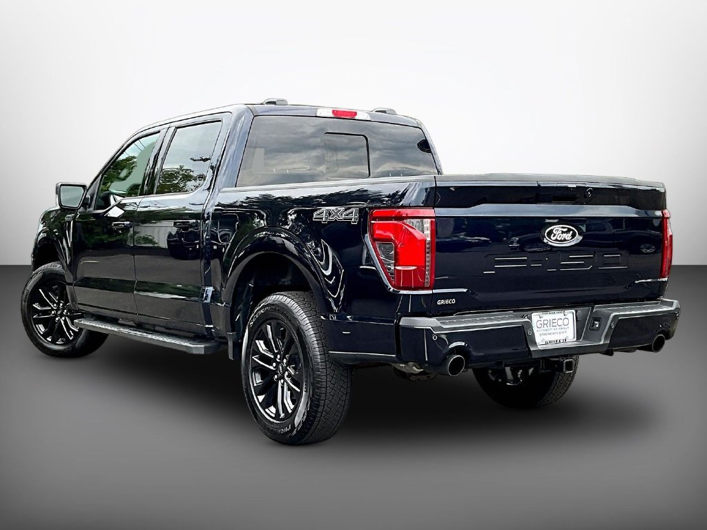 Used 2026 Ford F150 XLT w/ Equipment Group 302A MID AWD/4WD image 5
