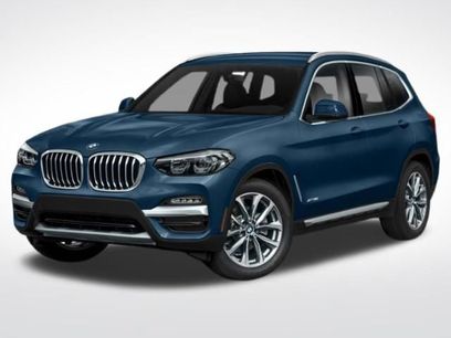 Used 2019 BMW X3 sDrive30i w/ Convenience Package