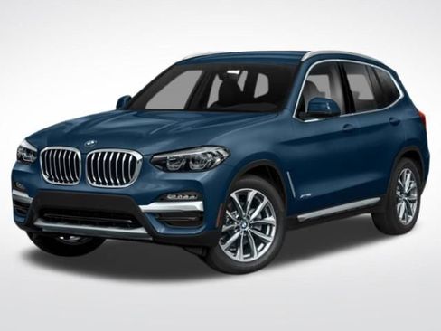 Used 2019 BMW X3 sDrive30i w/ Convenience Package image 1
