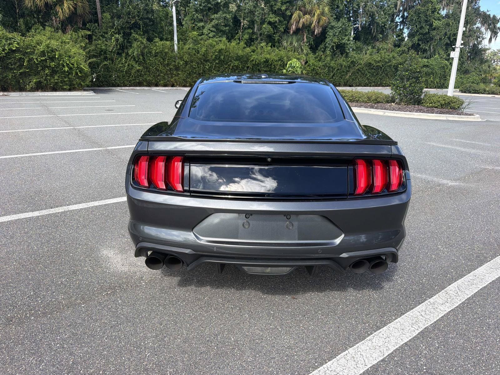 Used 2019 Ford Mustang GT Premium RWD image 4