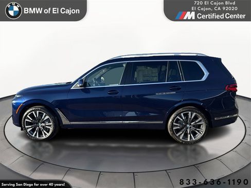New 2026 BMW X7 xDrive40i image 8