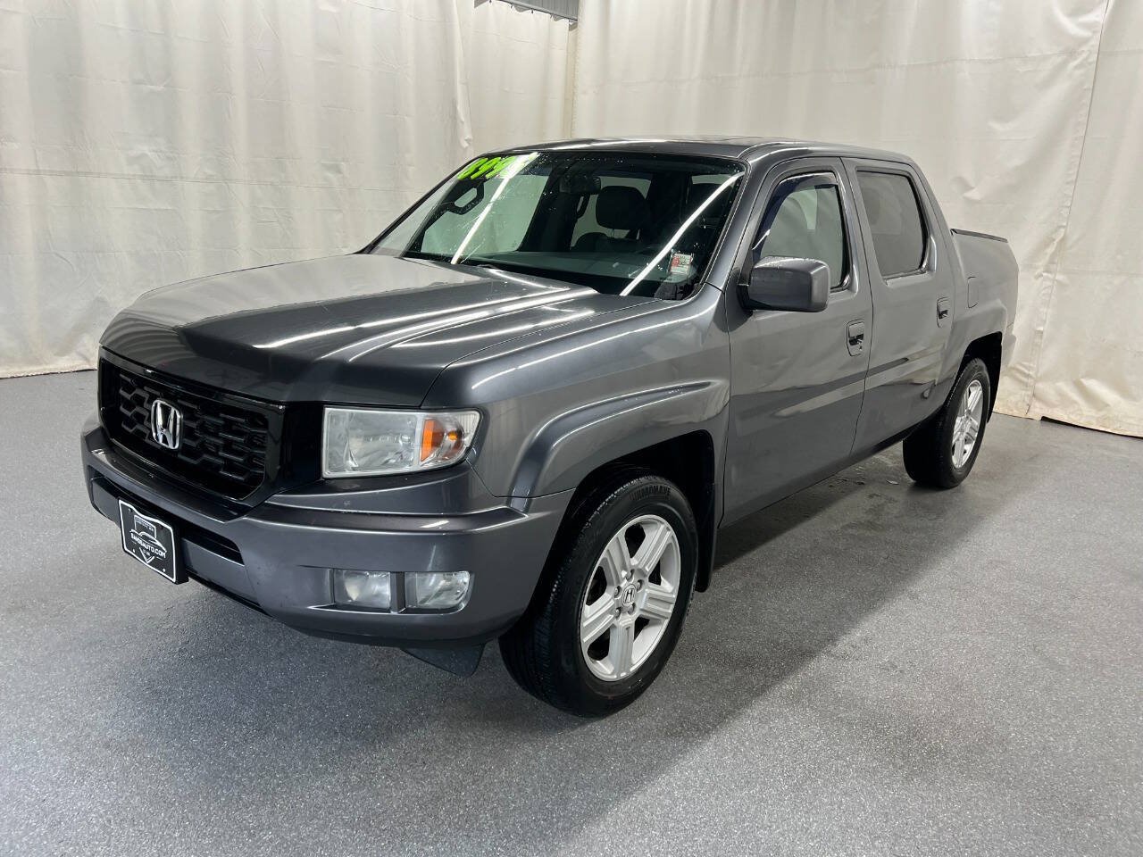 Used 2014 Honda Ridgeline RTL image 1