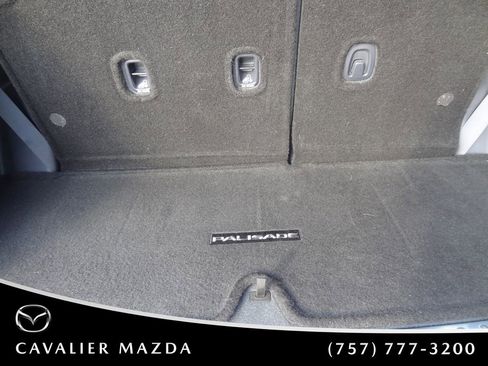 Used 2022 Hyundai Palisade Calligraphy AWD/4WD image 13