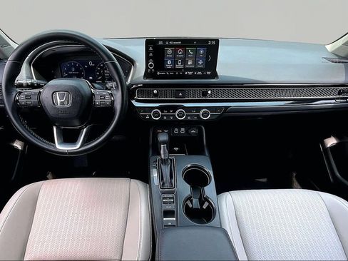 Used 2024 Honda Civic Touring image 8