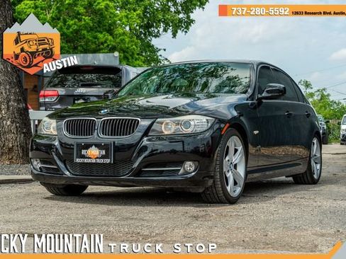 Used 2009 BMW 335i Sedan RWD image 1