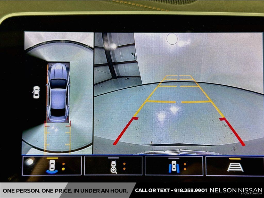 Used 2021 Cadillac CT4 V w/ Technology Package RWD image 14