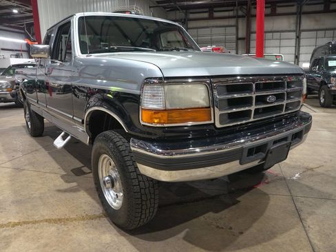 Used 1997 Ford F250 4x4 SuperCab Heavy Duty image 12