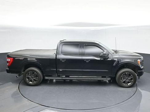 Used 2023 Ford F150 Lariat w/ Equipment Group 502A High image 47