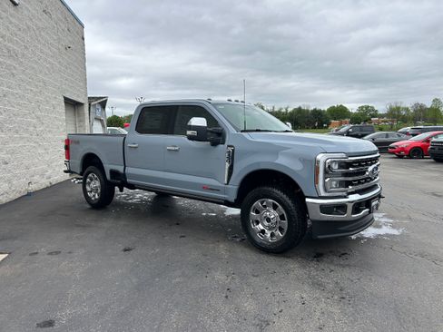 New 2026 Ford F350 King Ranch w/ Chrome Package AWD/4WD image 18