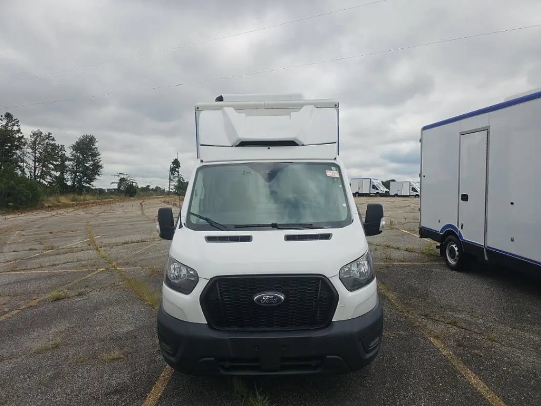 Used 2022 Ford Transit 350 w/ Upfitter Package RWD image 6