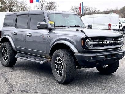 Used 2024 Ford Bronco Outer Banks