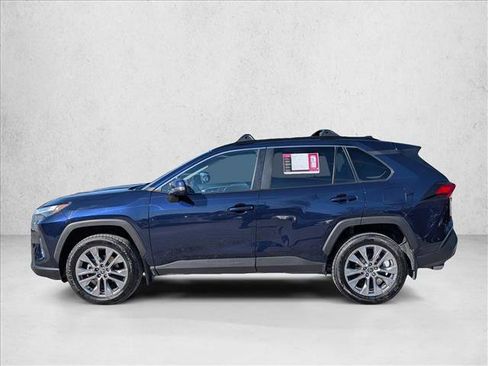 Used 2024 Toyota RAV4 XLE Premium image 9