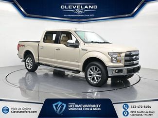 Used 2017 Ford F150 Lariat AWD/4WD 360° Tour