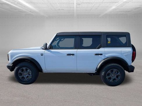 New 2026 Ford Bronco Big Bend AWD/4WD image 6