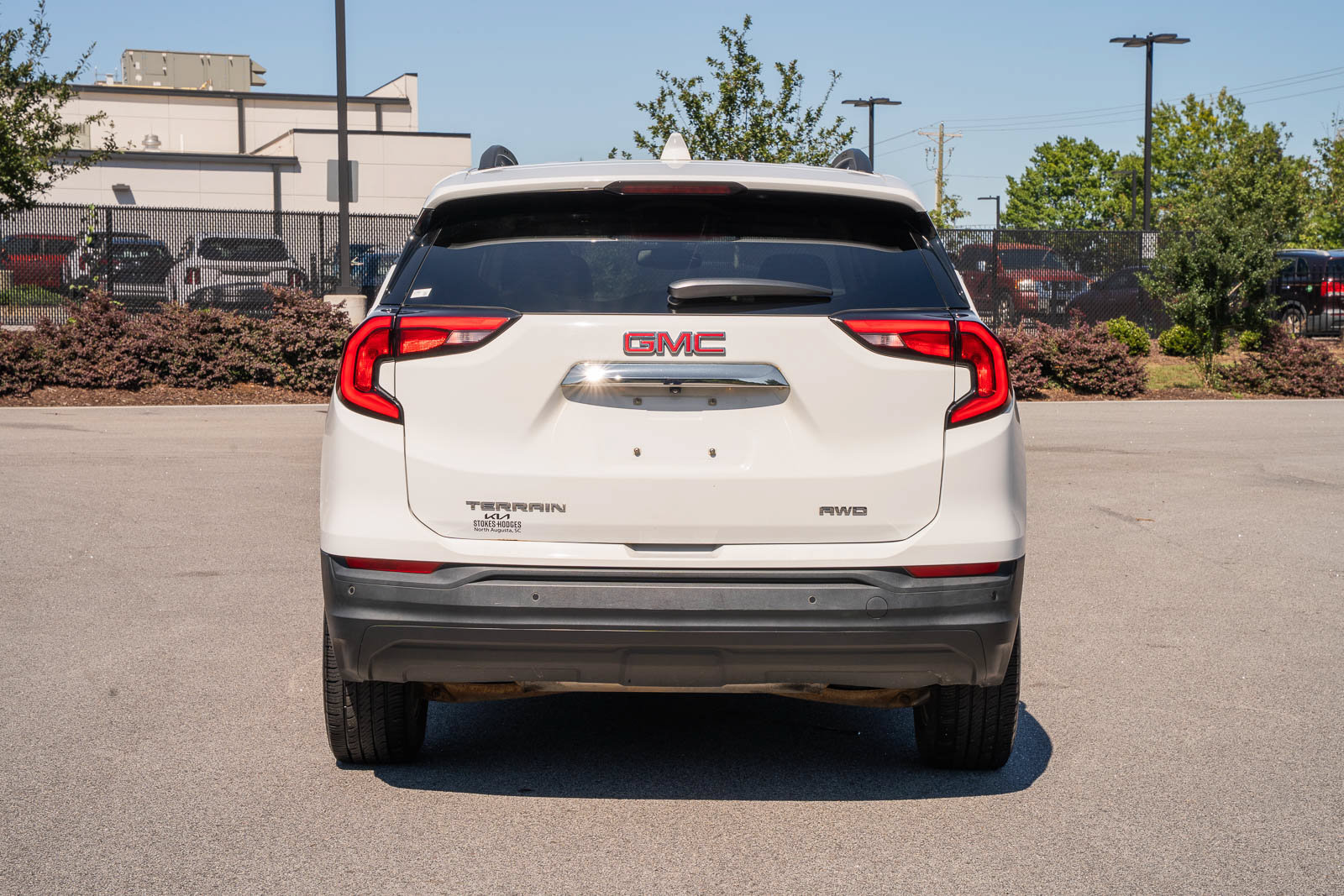 Used 2019 GMC Terrain SLE w/ Driver Convenience Package AWD/4WD image 6