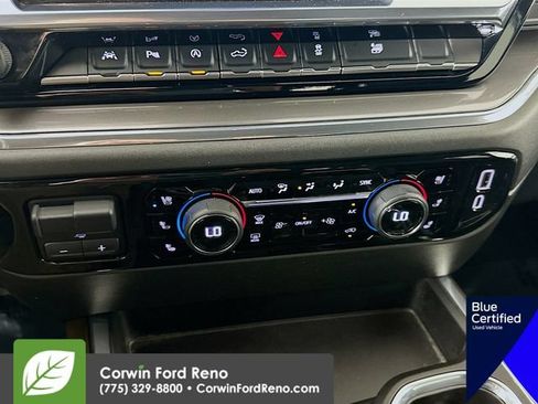 Used 2023 Chevrolet Silverado 1500 High Country w/ High Country Premium Package AWD/4WD image 20