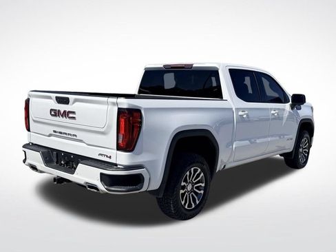 Used 2023 GMC Sierra 1500 AT4 AWD/4WD image 6