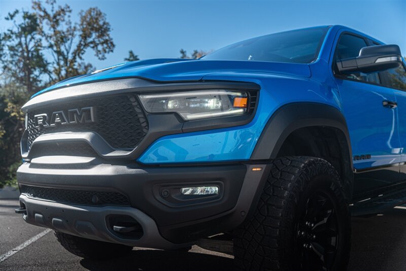 Used 2024 RAM 1500 TRX w/ TRX Level 2 Equipment Group AWD/4WD image 14