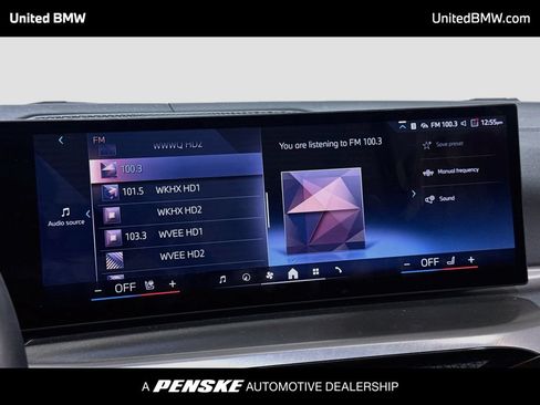 Used 2025 BMW 430i Convertible w/ M Sport Package RWD image 15