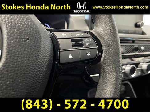 New 2026 Honda Civic LX image 18