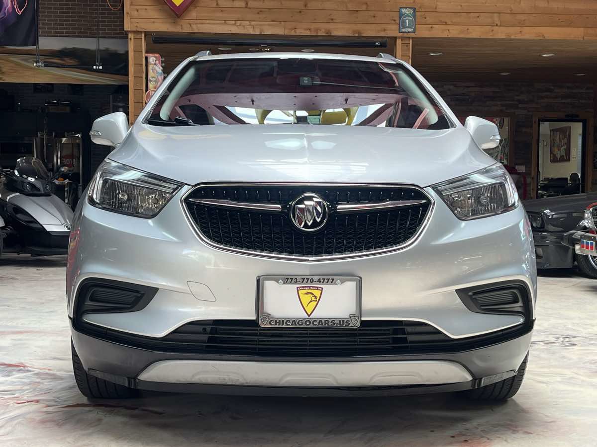 Used 2018 Buick Encore Preferred FWD image 3