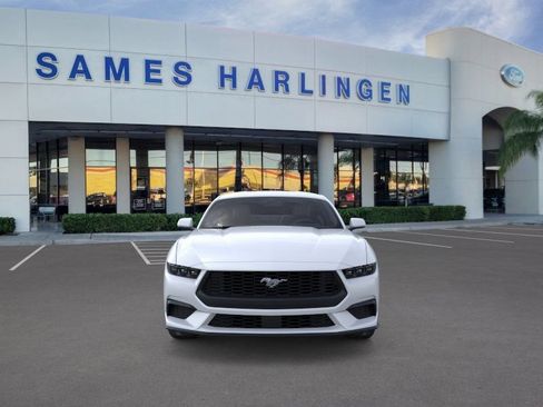 New 2026 Ford Mustang Coupe RWD image 6
